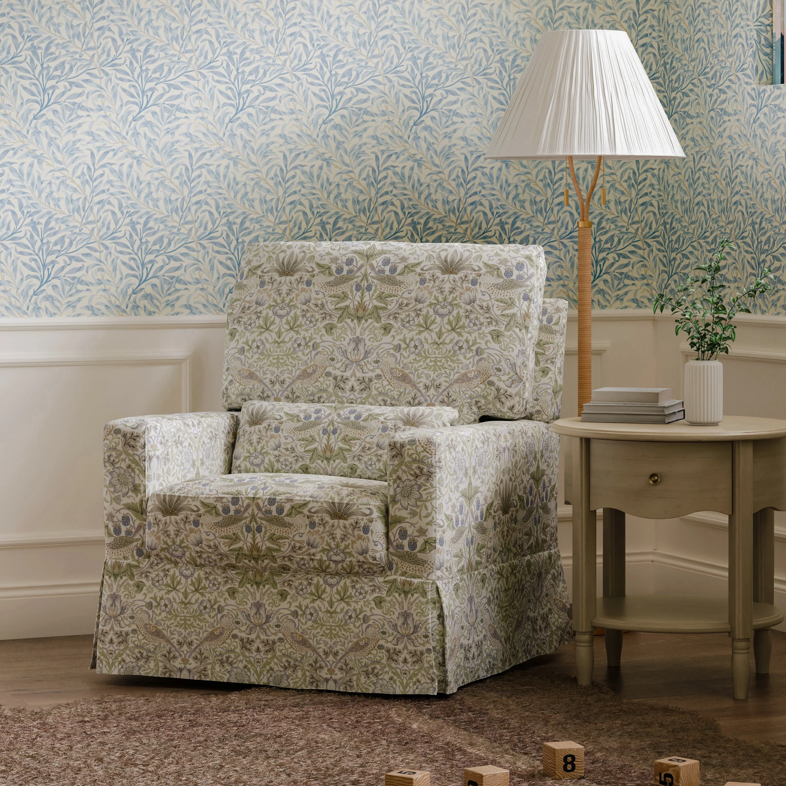 A New Take on Time-Honored Design